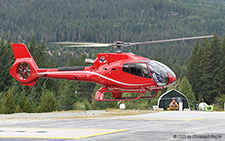 Eurocopter EC130 B4 | C-GUNL | Blackcomb Helicopters | CBE9 05.09.2023