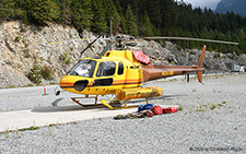 Eurocopter AS350 B2 Ecureuil | C-GDHH | Helipsair | CBE9 05.09.2023