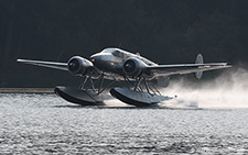 Beech C-45F Expeditor | C-FKAK | Pacific Seaplanes | NANAIMO QUENNELL LAKE (----/---) 25.08.2023