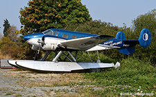 Beech 18 Expeditor | C-GGGF | Pacific Seaplanes | NANAIMO QUENNELL LAKE (----/---) 25.08.2023