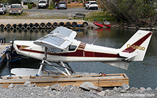 Ultravia Pelican PL | C-GBGD | private | YELLOWKNIFE WATERDROME (----/---) 02.08.2023
