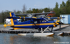De Havilland Canada DHC-2 Turbo Beaver | C-FOED | untitled | YELLOWKNIFE WATERDROME (----/---) 02.08.2023