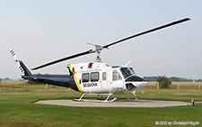 Bell 212 | C-GTHK | untitled (Sequoia Helicopters) | MANNING (----/---) 07.08.2023
