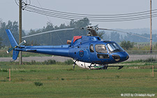 Aerospatiale AS350 BA Ecureuil | C-FSPR | untitled (Clayton Air Service) | MANNING (----/---) 07.08.2023