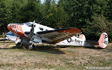 Beech RC-45J | N585PB | private | CAMPBELL RIVER (CYBL/YBL) 19.08.2023