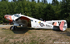 Beech RC-45J | N585PB | private | CAMPBELL RIVER (CYBL/YBL) 19.08.2023