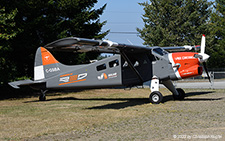 De Havilland Canada DHC-2 Beaver | C-GSBA | untitled  |  Powered by an V12 Diesel engine with 550HP | CAMPBELL RIVER (CYBL/YBL) 21.08.2023