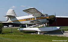 Antonov An 2 | N62AN | untitled | CALGARY SPRINGBANK (CYBW/YBW) 18.07.2023