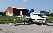 Lake LA-4 Buccaneer | C-GLUI | untitled | CALGARY SPRINGBANK (CYBW/YBW) 18.07.2023