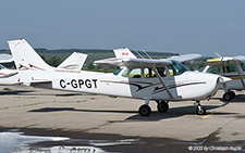 Cessna 172M | C-GPGT | untitled (Calgary Flying Club) | CALGARY SPRINGBANK (CYBW/YBW) 18.07.2023