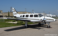 Piper PA-31 Navajo | C-GFFI | untitled | CALGARY SPRINGBANK (CYBW/YBW) 19.07.2023