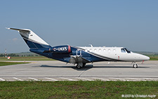 Textron Cessna 525B CitationJet CJ3+ | C-GNAS | untitled (Airsprint) | CALGARY SPRINGBANK (CYBW/YBW) 19.07.2023
