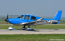 Cirrus SR22T | N976CJ | untitled | CALGARY SPRINGBANK (CYBW/YBW) 19.07.2023