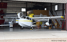 Republic RC-3 Seebee | CF-DLX | private | DAWSON CREEK (CYDQ/YDQ) 08.08.2023