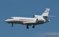 Dassault Falcon 900EX | C-FSFB | untitled | CYEG 25.07.2023