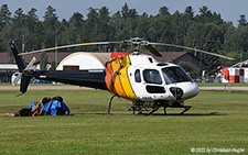 Aerospatiale AS350 B Ecureuil | C-GRHK | untitled | CYET 24.07.2023