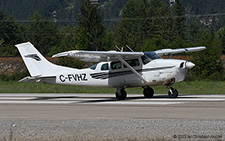 Cessna TP206B Turbo Super Skylane | C-FVHZ | untitled | GOLDEN (CYGE/---) 16.07.2023