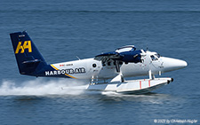 De Havilland Canada DHC-6-300 | C-GHHA | Harbour Air | VANCOUVER HARBOUR FLIGHT CENTRE (CYHC/CXH) 08.07.2023