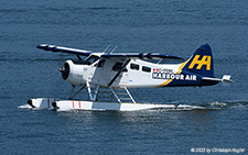 De Havilland Canada DHC-2 Beaver | C-FEBE | Harbour Air | VANCOUVER HARBOUR FLIGHT CENTRE (CYHC/CXH) 08.07.2023