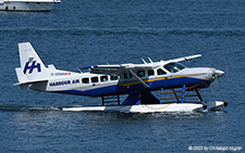 Textron Grand Caravan EX | C-GHAN | Harbour Air | VANCOUVER HARBOUR FLIGHT CENTRE (CYHC/CXH) 08.07.2023