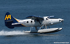 De Havilland Canada DHC-3 Otter | C-FHAA | Harbour Air | VANCOUVER HARBOUR FLIGHT CENTRE (CYHC/CXH) 08.07.2023