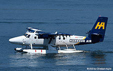 De Havilland Canada DHC-6-300 | C-GHAP | Harbour Air | VANCOUVER HARBOUR FLIGHT CENTRE (CYHC/CXH) 08.07.2023