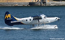 De Havilland Canada DHC-3 Otter | C-FJHA | Harbour Air | VANCOUVER HARBOUR FLIGHT CENTRE (CYHC/CXH) 08.07.2023