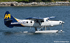 De Havilland Canada DHC-3 Otter | C-FHAA | Harbour Air | VANCOUVER HARBOUR FLIGHT CENTRE (CYHC/CXH) 08.07.2023