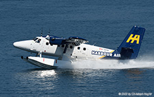 De Havilland Canada DHC-6-300 | C-GFHA | Harbour Air | VANCOUVER HARBOUR FLIGHT CENTRE (CYHC/CXH) 02.09.2023