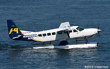 Textron Grand Caravan EX | C-FLHA | Harbour Air | VANCOUVER HARBOUR FLIGHT CENTRE (CYHC/CXH) 02.09.2023
