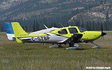 Cirrus SR22T | C-GZBP | private | CYJA 23.07.2023