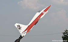 Canadair CF-116A Freedom Fighter | 116740 | Royal Canadian Air Force | KAMLOOPS (CYKA/YKA) 11.07.2023