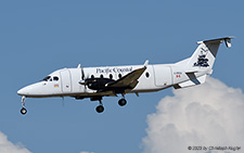 Beech 1900D | C-FPCX | Pacific Coastal Airlines | KELOWNA (CYLW/YLW) 13.07.2023