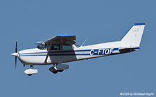 Cessna 172M | C-FTQF | untitled | KELOWNA (CYLW/YLW) 13.07.2023