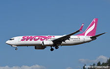 Boeing 737-8CT | C-FLSF | Swoop | KELOWNA (CYLW/YLW) 13.07.2023