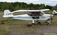 Flightworks Capella XS | C-IFPN | private | BURNS LAKE (CYPZ/YPZ) 12.08.2023