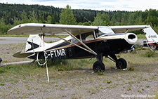 Maule M-4 | C-FTMR | private | BURNS LAKE (CYPZ/YPZ) 12.08.2023