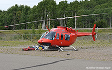 Bell 206L LongRanger | C-GCHM | untitled (Quantum Helicopters) | BURNS LAKE (CYPZ/YPZ) 12.08.2023