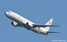 Boeing P-8A Poseidon | 169542 | US Navy | CFB COMOX (CYQQ/YQQ) 21.08.2023