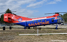 Piasecki-Vertol H-21B Workhorse | 9641 | Canadian Armed Forces | CFB COMOX (CYQQ/YQQ) 22.08.2023