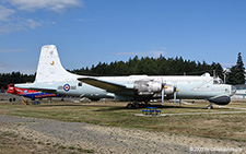 Canadair CP-107 Argus | 10712 | Canadian Armed Forces | CFB COMOX (CYQQ/YQQ) 22.08.2023