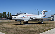 McDonnell CF-101B Voodoo | 101030 | Canadian Armed Forces | CFB COMOX (CYQQ/YQQ) 22.08.2023