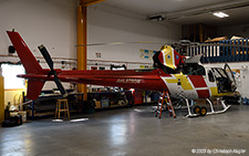 Aerospatiale AS350 B1 Ecureuil | C-FZWK | untitled (Ahlstrom Air)  |  Former HB-XSE  | CYRM 22.07.2023