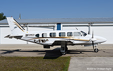 Piper PA-31 350 Chieftain | C-FWAG | untitled | CYRM 22.07.2023