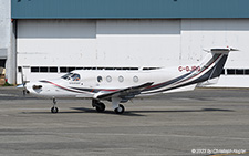 Pilatus PC-12/47E | C-GJRG | untitled (Helijet) | VANCOUVER INTL. (CYVR/YVR) 07.07.2023