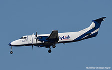 Beech 1900C-1 | C-GKGA | Skylink Express | VANCOUVER INTL. (CYVR/YVR) 01.09.2023