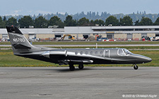 Cessna 560 Citation Ultra | N67BD | untitled | VANCOUVER INTL. (CYVR/YVR) 03.09.2023