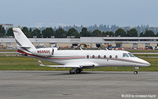 Gulfstream G150 | N5950C | untitled | VANCOUVER INTL. (CYVR/YVR) 03.09.2023
