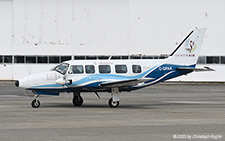 Piper PA-31 Navajo Chieftain | C-GPAK | Iskwew Air | VANCOUVER INTL. (CYVR/YVR) 06.09.2023
