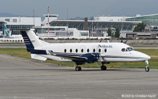 Beech 1900D | C-GAAV | Alkan Air | VANCOUVER INTL. (CYVR/YVR) 06.09.2023
